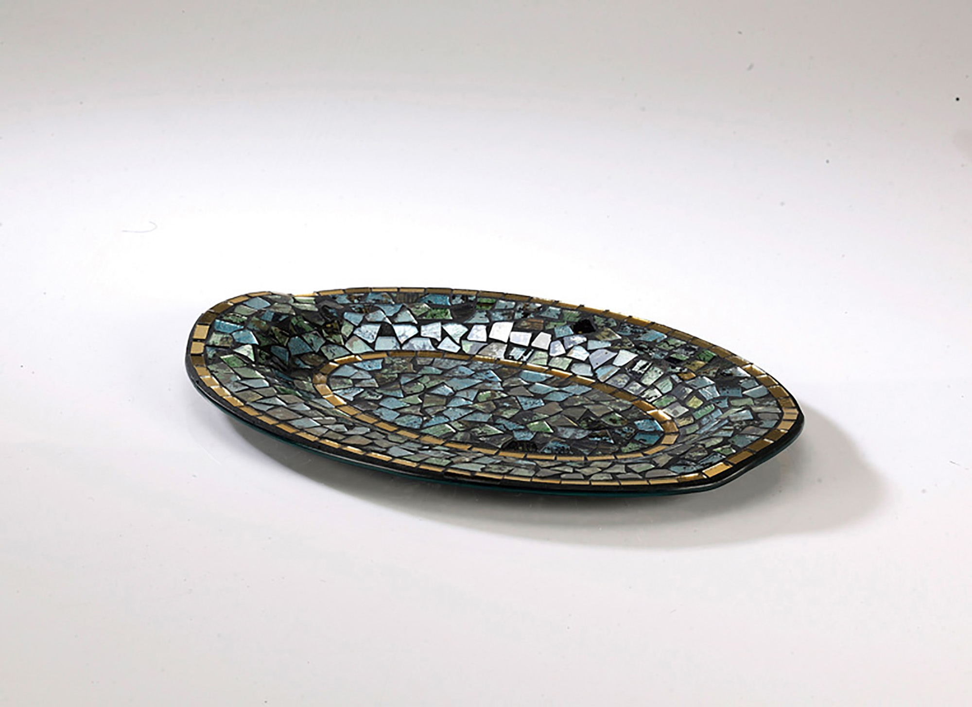 Addison Mosaic Art Glassware Diyas Home Platters Addison Mosaic Art Glassware Diyas Home Platters